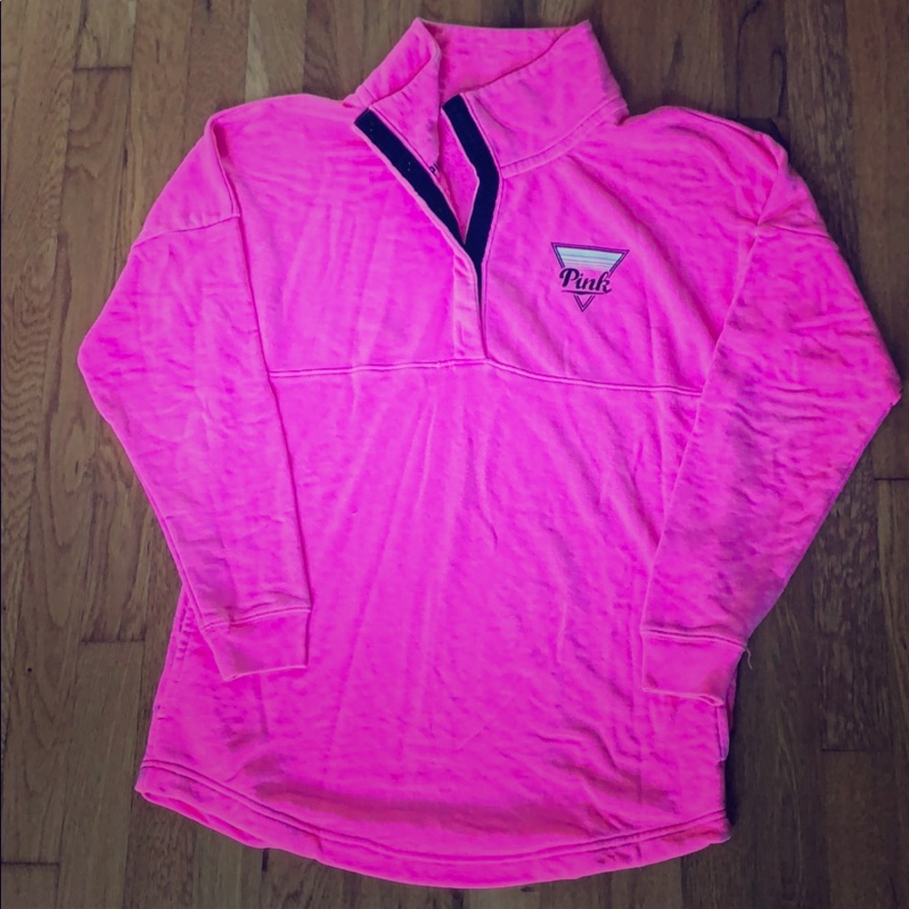 Tunic Victoria’s Secret PINK sweatshirt
